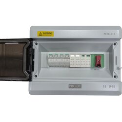 Projoy Electric Projoy PEJB-2-2 DC razvodna kutija za solarne sisteme, 2 ulaza / 2 izlaza Cene
