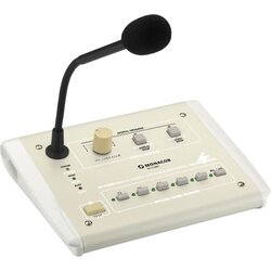 Monacor Namizni mikrofon PA-1120RC, RJ45 - - Audio-Kondric Cene