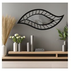 Wallxpert dekorativno ogledalo Ozgl513 smoked Cene