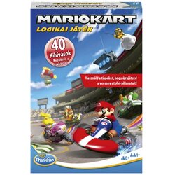 Thinkfun super mario - mariokart logička igra Cene