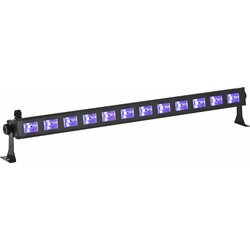 Light4Me UV BAR 12 LED Bar Cene