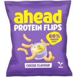A-head Protein Flips – Cheese - 50 g Cene