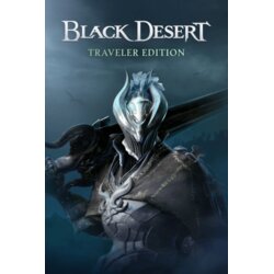 Black Desert Online Traveler Edition Official Website Key EUROPE Cene
