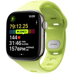 Nomad Tempo Band 42mm Lime Cene