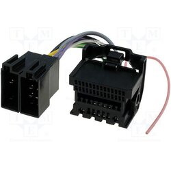 Iso adapter za fabrički radio Opel ZRS-190 Cene
