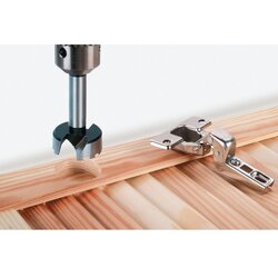 Wolfcraft burgija za klap šarke 3322000 - 10 mm Cene