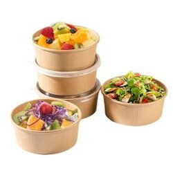 Craft posuda za hranu sa poklopcem – 550cc – 50/1 Cene