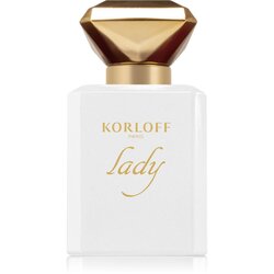 Korloff Lady in White parfemska voda za žene 50 ml Cene
