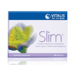 Vitalis Slim kapsule Cene