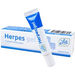 TechnoLife Herpes gel 8 ml Easy Life Cene