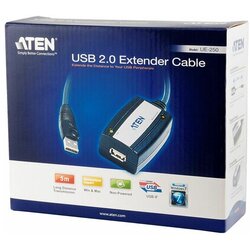 Aten Line extender/repeater USB 2.0 do 5m UE250-AT Cene