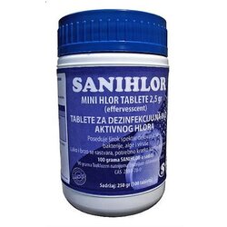 Sani-hem sani hem mini hlor tablete 100kom Cene
