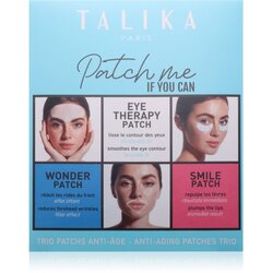Talika Patch Me If You Can set mask iz platna za okoli oči in ustnic 3x1 kos Cene