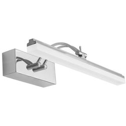 Toolight led zidna svjetiljka u kupaonici iznad ogledala 9W 40CM APP372-1W chrome Cijene