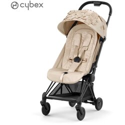 Cybex kišobran kolica Coya Platinum Simply Flowers mid beige 522003151 Cijene