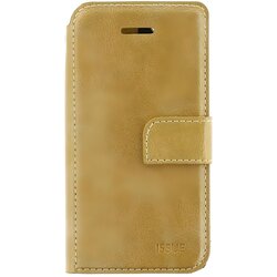 Molan Cano BOOK Futrola za Samsung Galaxy A42 5G - Zlatna Cene