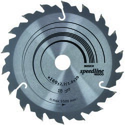 Bosch List kružne pile Speedline Drvo Cijene