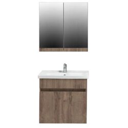 Mona mesina wood kupatilski set 65cm Cene