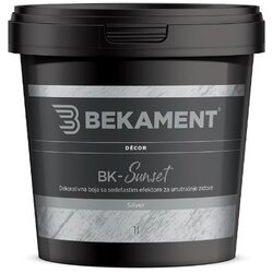 Bekament bk-sunset srebro Cene