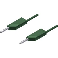 SKS Hirschmann Merilni kabel 0\,25m zelena\, MLN 25/2\,5 934059104, (20423221) Cene