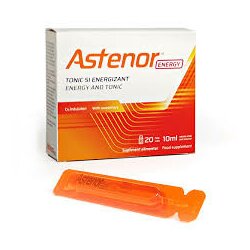 Biofar astenor energy rastvor 20x10 ml Cene