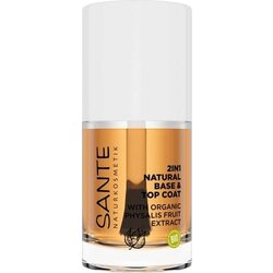 Sante 2in1 Natural Base & Top Coat Cene
