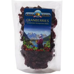 BioKing Bio brusnice - 125 g Cene