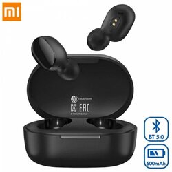 Integral xiaomi bluetooth slušalke earbuds basic 2s - črne Cene