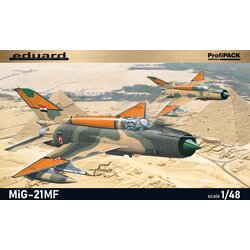 Eduard MiG-21 MF, (21312231) Cene