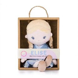 Petite&Mars Cuddly Toy 0+ plišasta igrača Elise 35 cm Cene