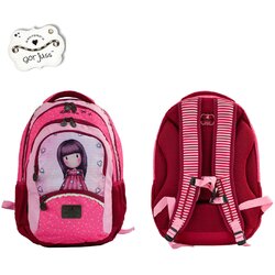 Santoro dečiji ranac školski grand 35l Little love Cene