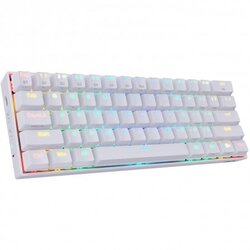 Redragon gaming mehanička tastatura rgb draconic pro K530 bs bluetooth white Cene