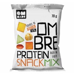 Om Made grisine proteinski mix ombre 70G Cene