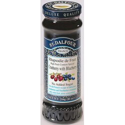 St. Dalfour ST.Dalfour namaz brusnica-borovnica 284g Cene
