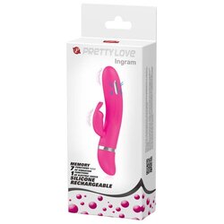 Pretty Love vibrator ingram D01289 Cene