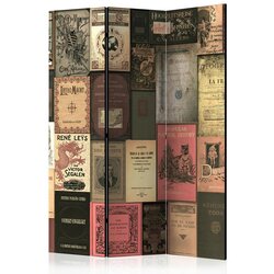 Artgeist Paravan Books Of Paradise, 3-Delni, Dvostranski Cene