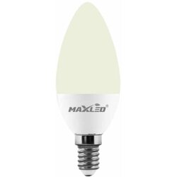 MAX-LED LED sijalica C30 E14/5W/230V 4500K Cene