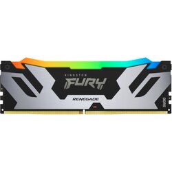 Kingston dimm DDR5 48GB 6000MT/s KF560C32RSA-48 fury renegade silver/black rgb xmp Cene