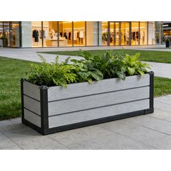 Bello Giardino Eleganten cvetlični lonec -veliki Cene