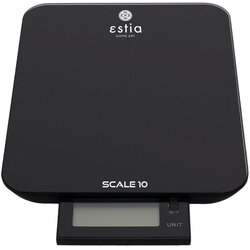 Estia Kuhinjska Vaga Scale10 Crna 06-12021 Cene