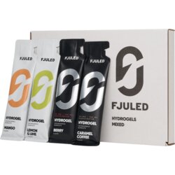 Fjuled Hydrogel Mixed Box - 12 x 50 ml Cene