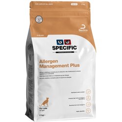 SPECIFIC DECHRA medicinska hrana za mačke allergen management plus cat 2kg Cene