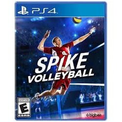 SPIKE Volleyball /PS4 Cene