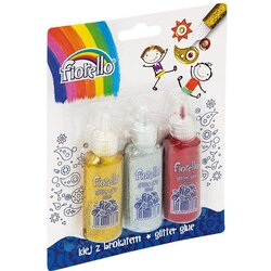 KW TRADE Bleščice v lepilu, 20 ml, set 3, (21333025) Cene
