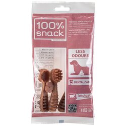 Ferplast Toothbrush Yucca - Velikost S: za majhne pse (5-12 kg) Cene