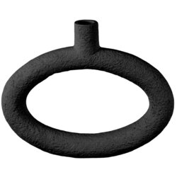 Present Time ring crna Cene