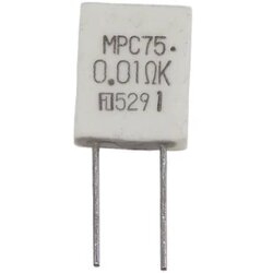 Fukushima Futaba MPC70 2W 0,22 Ohm 10% metalnoslojni otpor 0.22 Ω radijalno ožičen MPC70 2 W 10 % 1 St. Cene