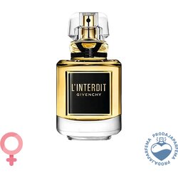Givenchy L’interdit Le Parfum - 80ml Cene