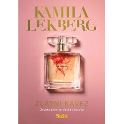 Stela Kamila Lekberg - Zlatni kavez Cene