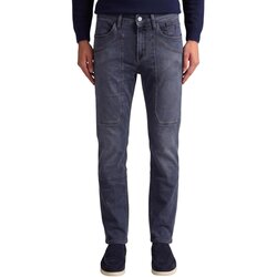 Jeckerson Kavbojke slim JOHN 5 TASCHE TOPPA SLIM AI26JUPPA077JOHN001 DNDTFDENI025 Siva Cene